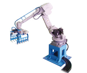 ロボットパレタイザ